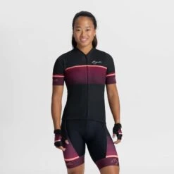 Rogelli Impress 2 Sykkeltrøye Kvinner Svart/rød 9 Rogelli Impress 2 Sykkeltrøye Kvinner Svart/rød -Force Butikk Rogelli Impress 2 Cykeltroeje Kvinder 1678457334 03