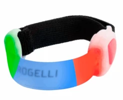 Rogelli LED Armbånd - RGB (Flere Farger)
