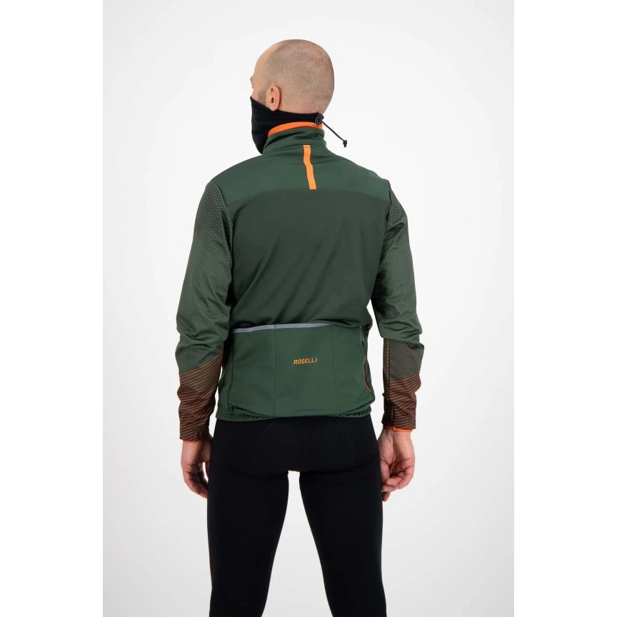 Rogelli Lasa Buffet Svart 3 Rogelli Lasa Buffet Svart - Bilde 3