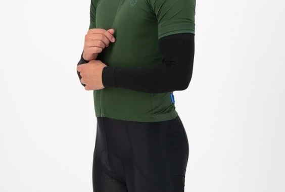 Rogelli Løse Ermer - Sort 2 Rogelli Løse Ermer - Sort - Bilde 2