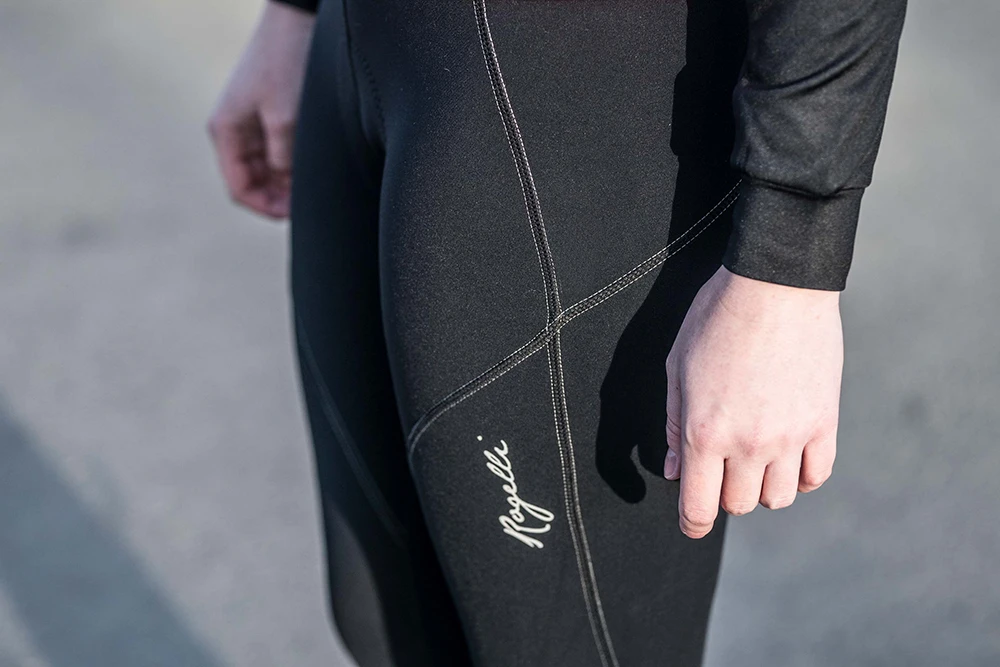 Rogelli Lucette Tights Til Kvinner Svart 6 Rogelli Lucette Tights Til Kvinner Svart - Bilde 6