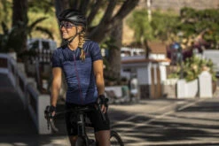 Rogelli Melange Kortermet Jersey Til Kvinner Lilla / Rosa -Force Butikk Rogelli Melange Kortaermet Jersey til 1645445756 04