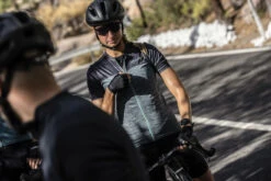 Rogelli Melange Kortermet Jersey Til Kvinner Blå / Turkis -Force Butikk Rogelli Melange Kortaermet Jersey til 1645446016 05