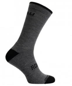 Rogelli Merinoull Sokker - Grå
