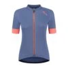 Rogelli Modesta Sykkeltrøye Kvinner Blå/koral