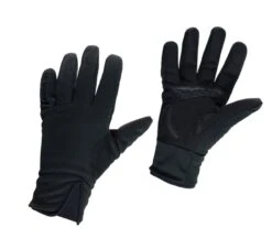 Rogelli Mount Vinterhansker - Svart