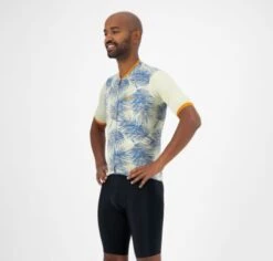 Rogelli Nature Jersey - Sand/Oransje -Force Butikk Rogelli Nature Jersey SandOrange 1611317669 02