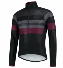 Rogelli Peak Sykkeljakke - Bordeaux