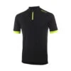 Rogelli Perugia 2.0 Jersey Svart/Fluo
