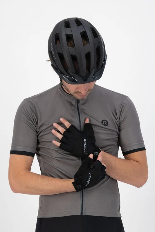 Rogelli Phoenix II Sykkelhansker - Svart 2 Rogelli Phoenix II Sykkelhansker - Svart - Bilde 2