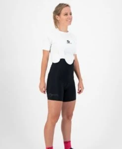 Rogelli Prime 2.0 Bibshorts Til Kvinner - Svart 5 Rogelli Prime 2.0 Bibshorts Til Kvinner - Svart -Force Butikk Rogelli Prime 20 Bibshorts til Kvin 1615365677 02