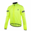 Rogelli Protect Regnjakke - Gul