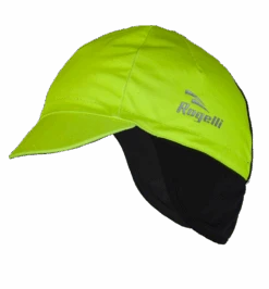 Rogelli Prottettivo Vintersykkellue Fluo Gul
