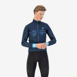 Rogelli Radius Vinterjakke Blå -Force Butikk Rogelli Radius Vinterjakke Blaa 1662715499 03