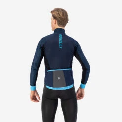 Rogelli Radius Vinterjakke Blå -Force Butikk Rogelli Radius Vinterjakke Blaa 1662715499 04