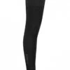 Rogelli Sømløse Ben - Sort