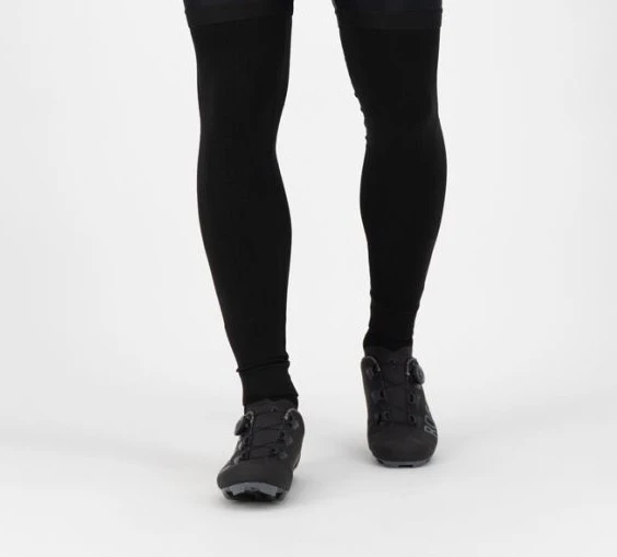 Rogelli Sømløse Ben - Sort 2 Rogelli Sømløse Ben - Sort - Bilde 2