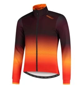 Rogelli Soul Sykkeljakke - Rød