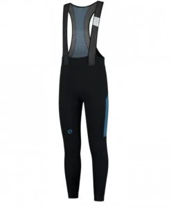 Rogelli Tyro Bibtight - Sort/Blå