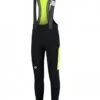 Rogelli Tyro Bibtight - Sort/Neon