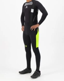 Rogelli Tyro Bibtight - Sort/Neon 5 Rogelli Tyro Bibtight - Sort/Neon -Force Butikk Rogelli Tyro Bibtight SortNeon 1631261311 02