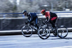 Rogelli Tyro Bibtight - Svart/Rød -Force Butikk Rogelli Tyro Bibtight SortRoed 1662717175 05