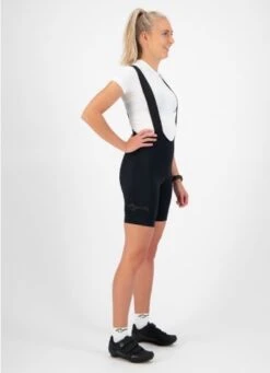 Rogelli Ultracing 2.0 Bibshorts Dame - Sort -Force Butikk Rogelli Ultracing 20 Bibshorts til 1615298421 02