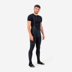 Rogelli Ultraracing Bibtights Svart -Force Butikk Rogelli Ultraracing Bibtights Sort 1663853160 02