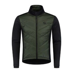 Rogelli Wadded II Vinterjakke Grønn