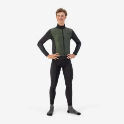 Rogelli Wadded II Vinterjakke Grønn -Force Butikk Rogelli Wadded II Vinterjakke Groen 1662713801 02