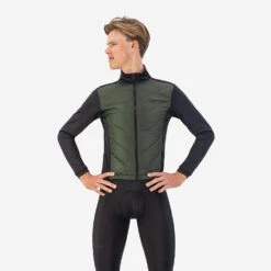 Rogelli Wadded II Vinterjakke Grønn -Force Butikk Rogelli Wadded II Vinterjakke Groen 1662713801 03