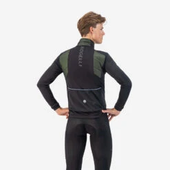 Rogelli Wadded II Vinterjakke Grønn -Force Butikk Rogelli Wadded II Vinterjakke Groen 1662713801 04