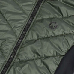 Rogelli Wadded II Vinterjakke Grønn -Force Butikk Rogelli Wadded II Vinterjakke Groen 1662713801 05