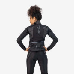 Rogelli Wadded Vinterjakke Til Kvinner Svart -Force Butikk Rogelli Wadded Vinterjakke til Kvind 1662724667 04