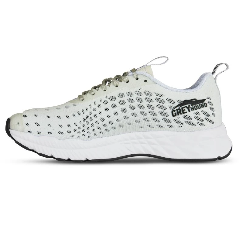 Salming Greyhound Hvit Dame 4 Salming Greyhound Hvit Dame - Bilde 4