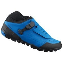 Shimano ME701 Sykkelsko Blå