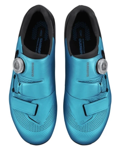 Shimano RC502 Sko Turkis Til Kvinner 2 Shimano RC502 Sko Turkis Til Kvinner - Bilde 2