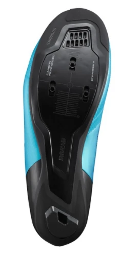 Shimano RC502 Sko Turkis Til Kvinner 3 Shimano RC502 Sko Turkis Til Kvinner - Bilde 3