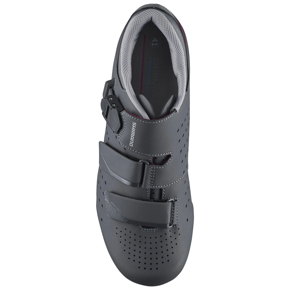 Shimano RP301 Sykkelsko Grå Dame 2 Shimano RP301 Sykkelsko Grå Dame - Bilde 2