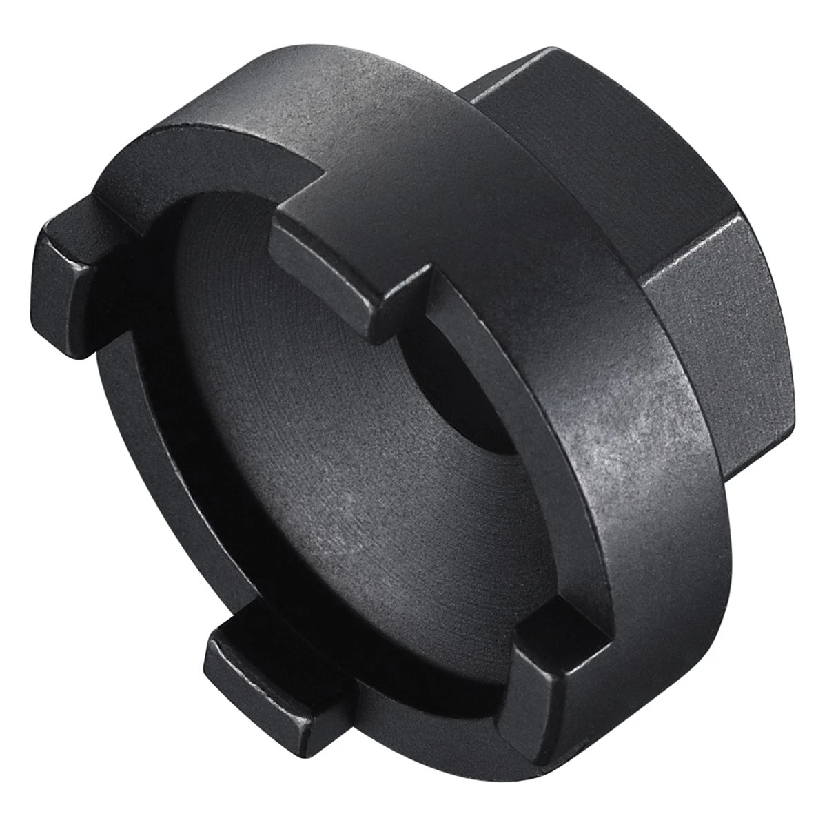 Shimano TL-FW45 BMX Avdrager 4 Tapper 1 Shimano TL-FW45 BMX Avdrager 4 Tapper