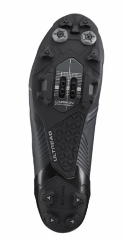 Shimano XC902 MTB Sykkelsko Svart -Force Butikk Shimano XC902 MTB Cykelsko Sort 1632906237 02