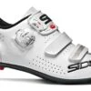 Sidi Alba 2 Woman Sykkelsko Hvit
