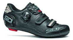 Sidi Alba 2 Woman Sykkelsko Sort