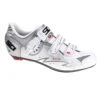Sidi Five Vernice Steel White Carbon Sykkelsko