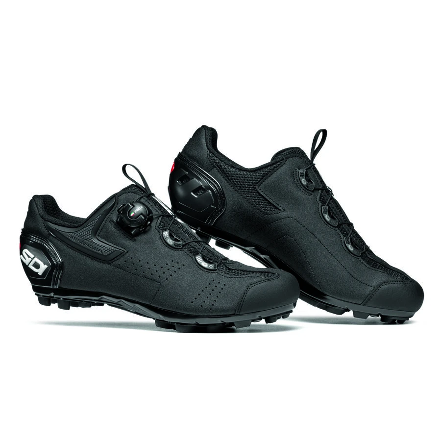 Sidi MTB Gravel Sko Sort 1 Sidi MTB Gravel Sko Sort