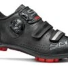 Sidi Trace 2 Woman Sykkelsko Sort