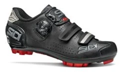 Sidi Trace 2 Woman Sykkelsko Sort