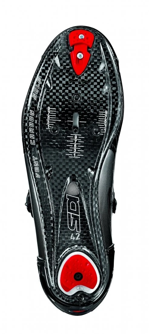 Sidi Wire 2 Hvit Sykkelsko 2 Sidi Wire 2 Hvit Sykkelsko - Bilde 2