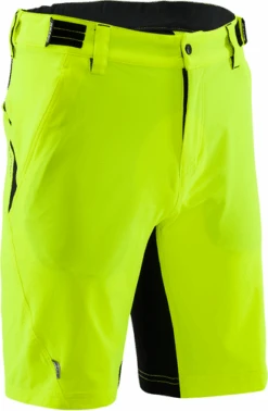 Silvini Elvo MTB Sykkelshorts - Lime/Sort