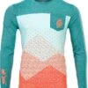 Silvini Enduro Ello MTB Jersey - Oransj